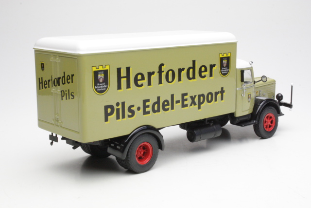 Bussing 8000 "Herforder"