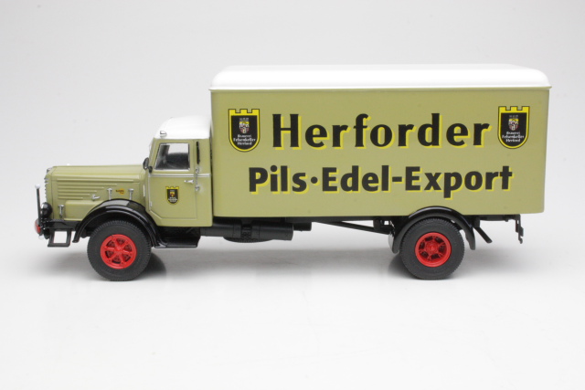 Bussing 8000 "Herforder"