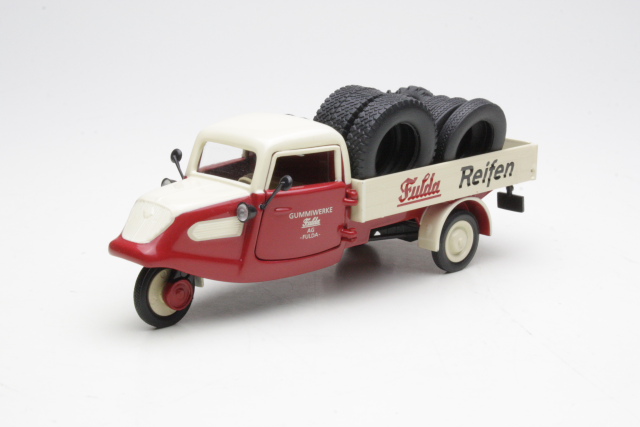 Tempo Pritschenwagen "Fulda"