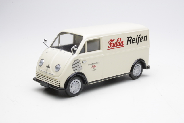 DKW Schnellaster "Fulda"