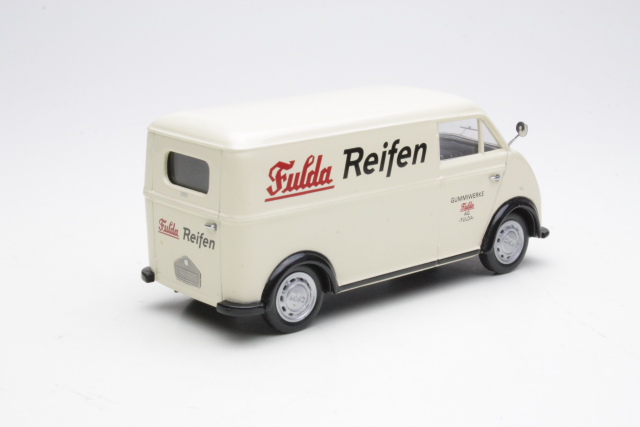 DKW Schnellaster "Fulda"