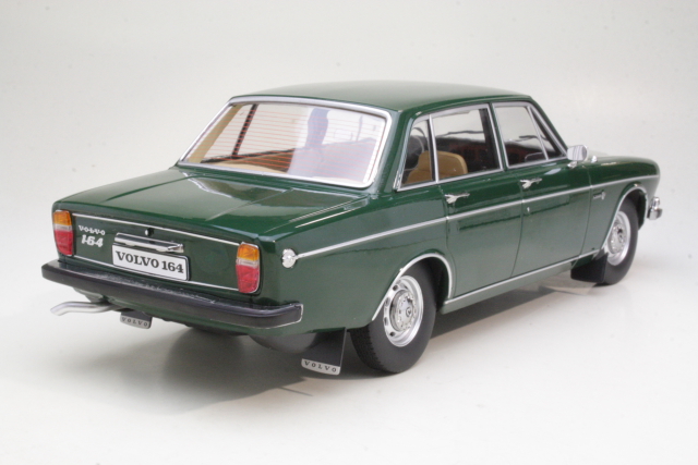 Volvo 164 1970, tummanvihreä (B-LAATU)