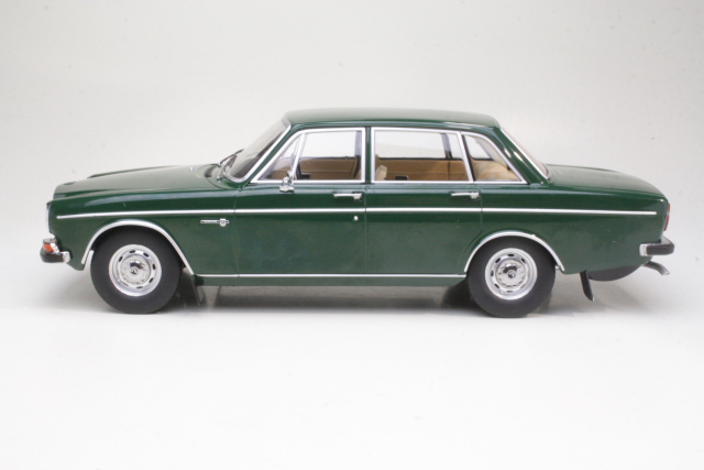 Volvo 164 1970, tummanvihreä (B-LAATU)