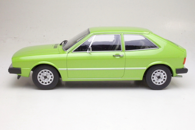 VW Scirocco 1 GTI 1976, green