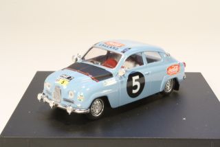 Saab 96, 2nd. East African Safari 1965, P.Moss/A.Riley, no.5