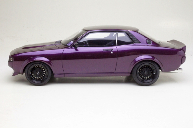 Toyota Celica (RA24) Restmod 2015, purple
