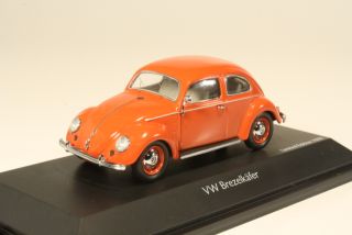 VW Kupla "Brezelkäfer", punainen