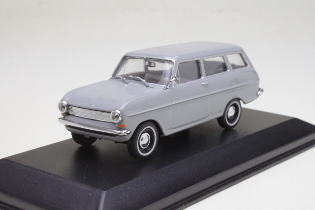 Opel Kadett A Caravan 1962, grey