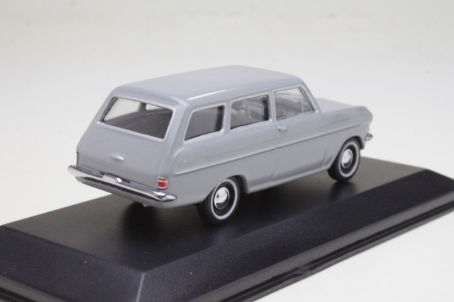 Opel Kadett A Caravan 1962, grey