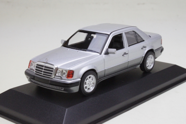 Mercedes 500E V8 (w124) 1991, hopea