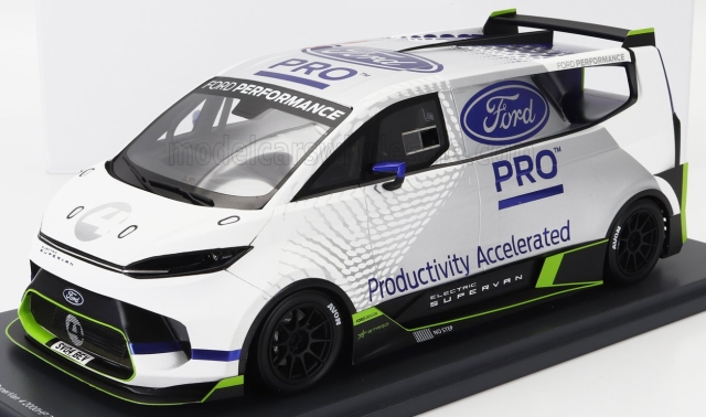 Ford Transit Supervan 4 2022 (2000hp)