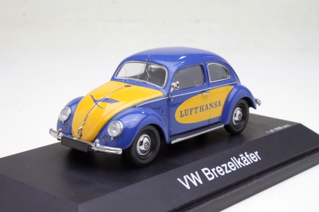 VW Brezelkäfer "Lufthansa"