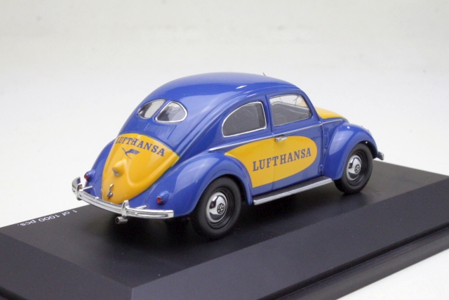 VW Brezelkäfer "Lufthansa"