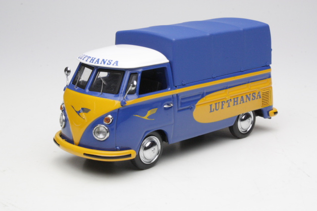 VW T1 Planenwagen "Lufthansa"