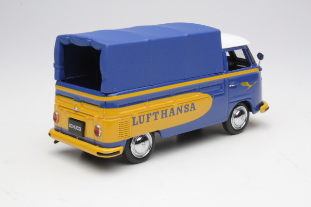 VW T1 Planenwagen "Lufthansa"