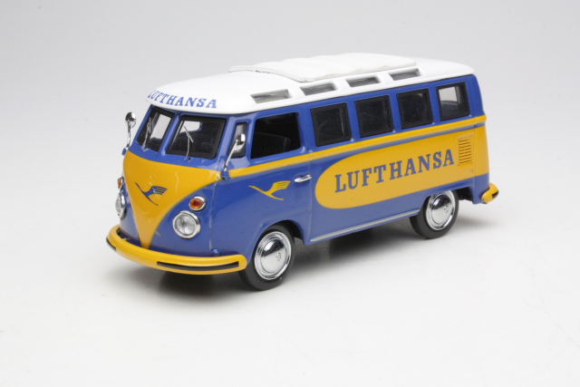VW T1 Samba "Lufthansa"