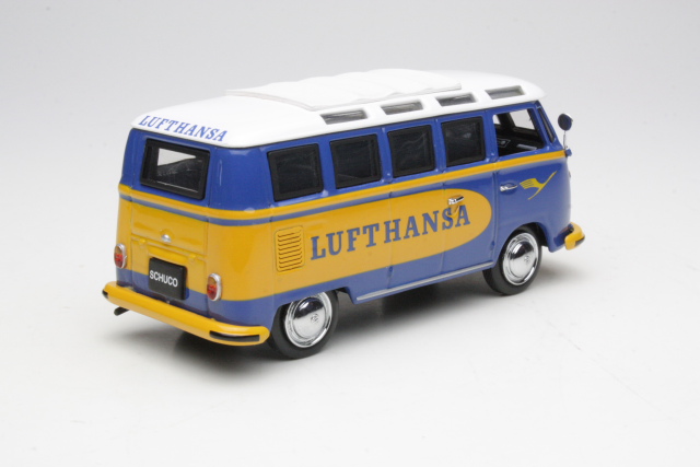 VW T1 Samba "Lufthansa"