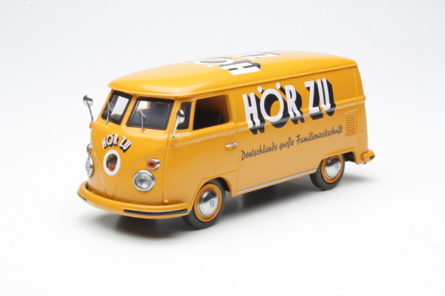 VW T1 "HÖR ZU"