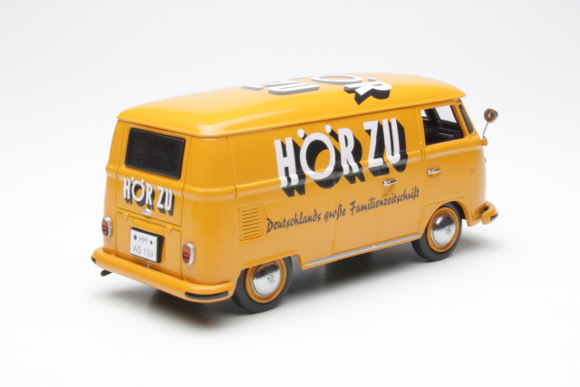 VW T1 "HÖR ZU"