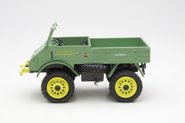 MB Unimog U401 "Schenker"