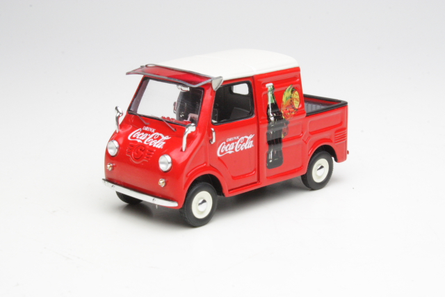 Goggomobil Pick-Up 1959 "Coca-Cola"