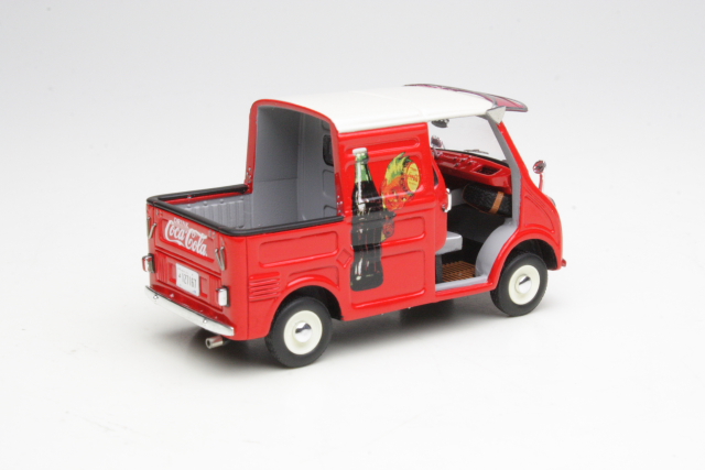 Goggomobil Pick-Up 1959 "Coca-Cola"