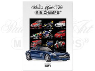 Catalog - Minichamps 2011 Edition 1