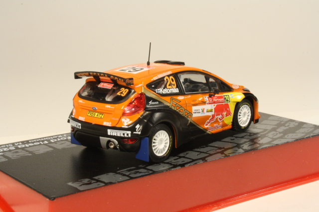 Ford Fiesta S2000, Portugal 2010, J.Ketomaa, no.29