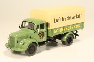 Mercedes L3500 "Schenker Luftfrachtverkehr" 1950