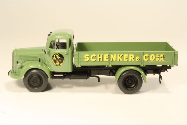 Mercedes L3500 "Schenker Luftfrachtverkehr" 1950