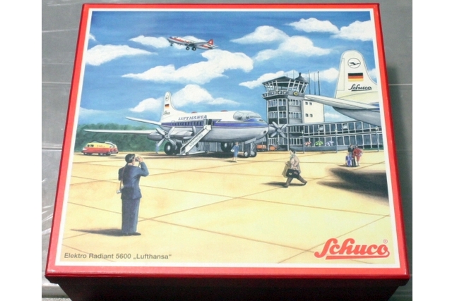 Elektro Radiant 5600 "Lufthansa"
