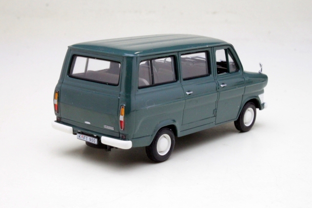 Ford Transit Bus 1965, green