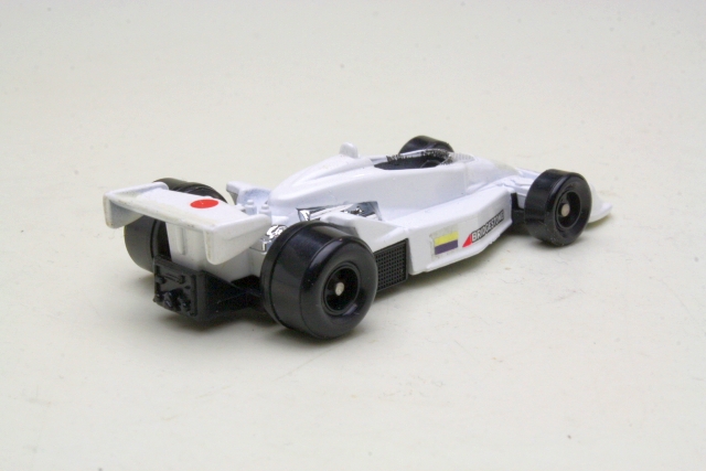 Kojima KE009, Test after Fuji GP 1977, K.Rosberg