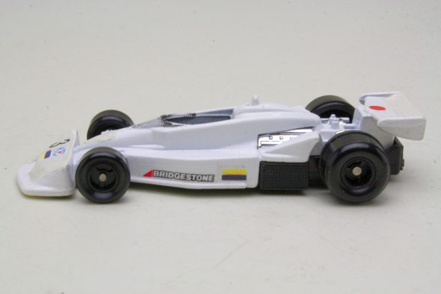 Kojima KE009, Test after Fuji GP 1977, K.Rosberg