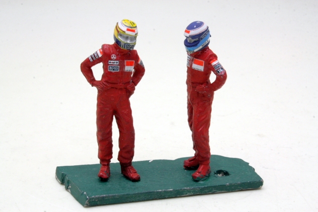 Figures - M.Häkkinen/M.Blundell 1995