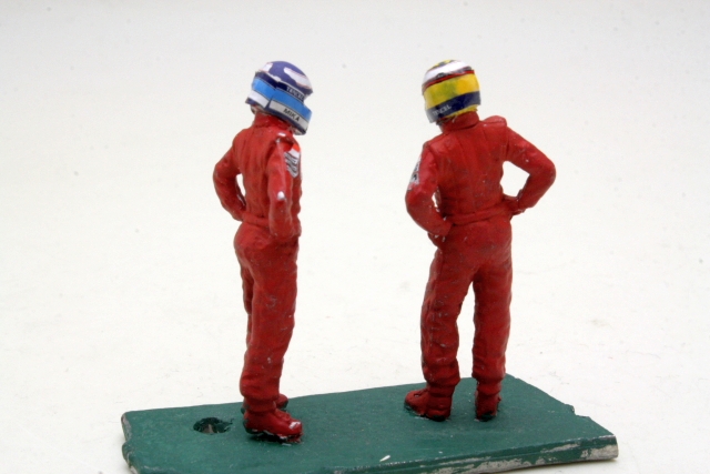 Figures - M.Häkkinen/M.Blundell 1995