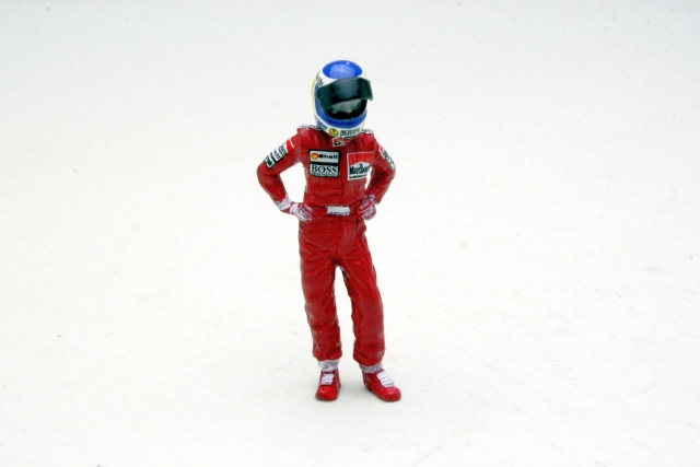 Figure - M.Häkkinen 1995