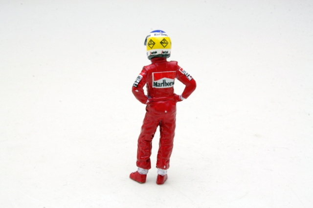 Figure - M.Häkkinen 1995