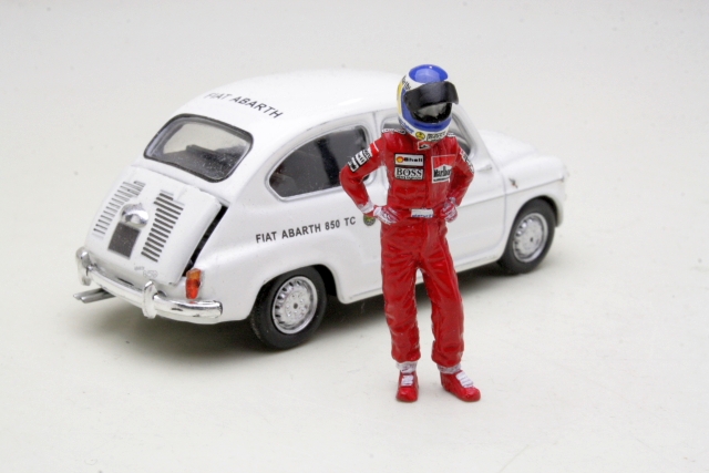 Figure - M.Häkkinen 1995