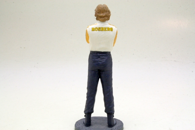 Figure - K.Rosberg, DTM 1995
