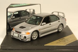 Mitsubishi Lancer Evo IV 1997, hopea
