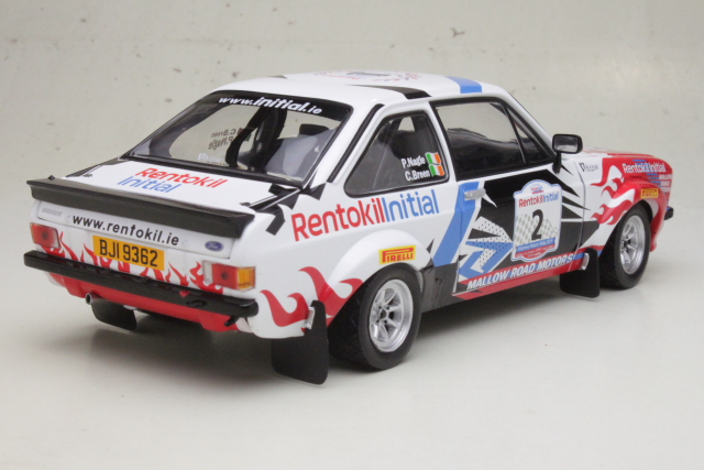 Ford Escort Mk2 RS1800, Killarney Historic 2019, C.Breen, no.2