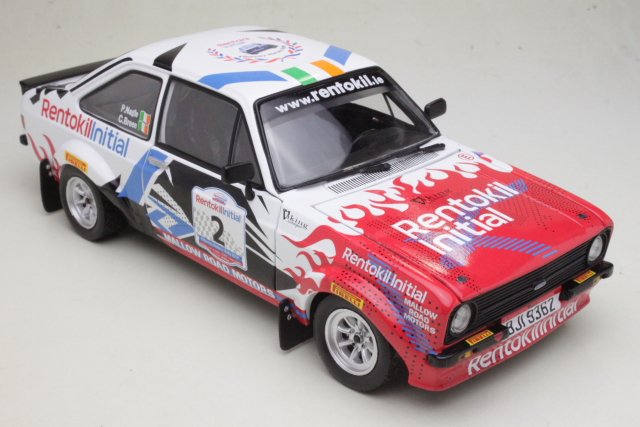 Ford Escort Mk2 RS1800, Killarney Historic 2019, C.Breen, no.2