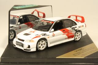 Mitsubishi Lancer Evo IV 1997 "Rallyart"