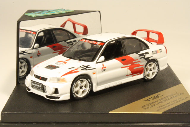 Mitsubishi Lancer Evo IV 1997 "Rallyart"