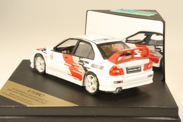 Mitsubishi Lancer Evo IV 1997 "Rallyart"