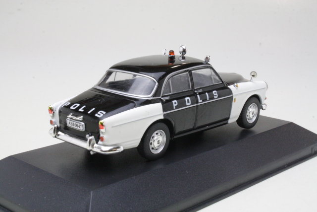 Volvo 121 S Amazon "Polis"
