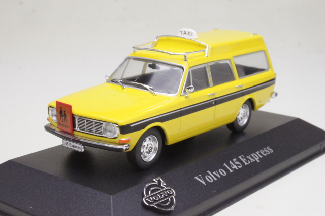 Volvo 145 Express "Taxi"