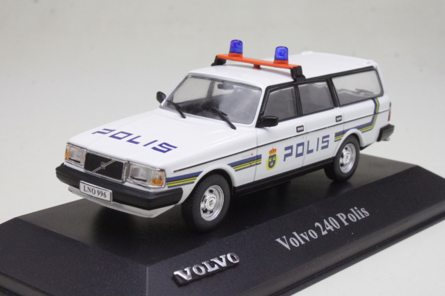 Volvo 240 Break "Polis"