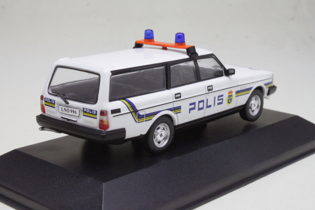 Volvo 240 Break "Polis"
